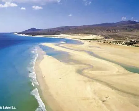Paradise Fuerteventura * مورو ذيل خابلِ