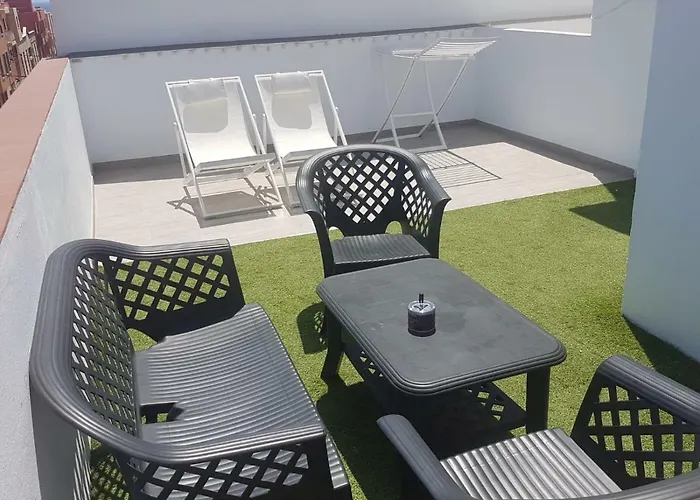 Paradise Fuerteventura アパート