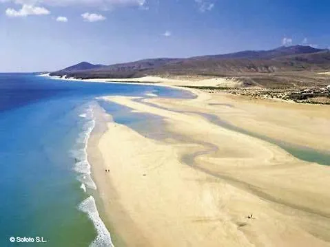Paradise Fuerteventura * مورو ذيل خابلِ