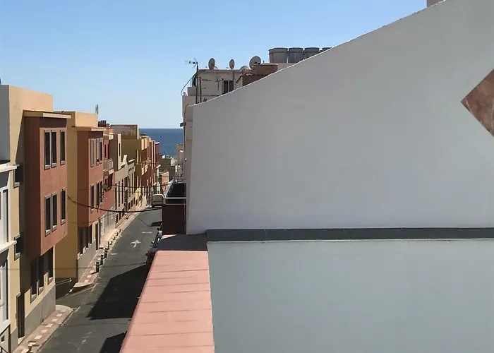 Paradise Fuerteventura شقة *