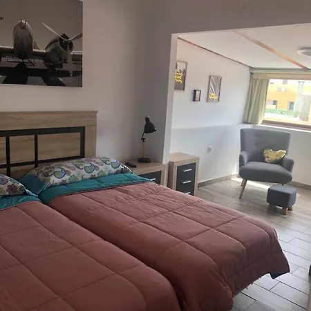 Διαμέρισμα Paradise Fuerteventura