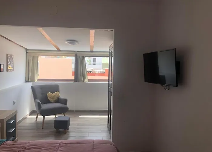 Apartament Paradise Fuerteventura Morro Jable