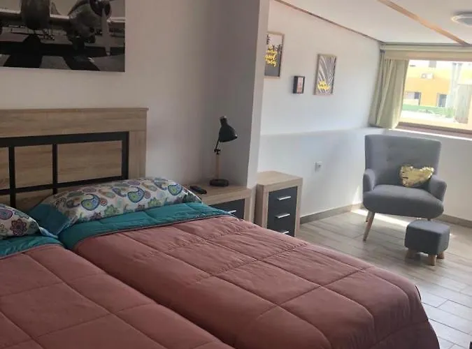 Apartament Paradise Fuerteventura