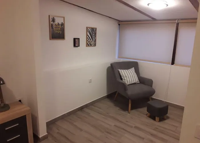 Apartament Paradise Fuerteventura