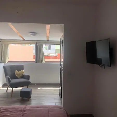 Lägenhet Paradise Fuerteventura Morro Jable (Fuerteventura)