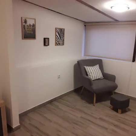 Lägenhet Paradise Fuerteventura