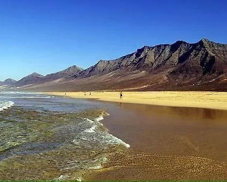 Paradise Fuerteventura Lägenhet *